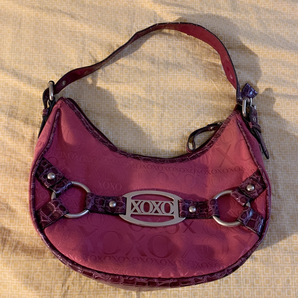 Sassy XOXO purse
